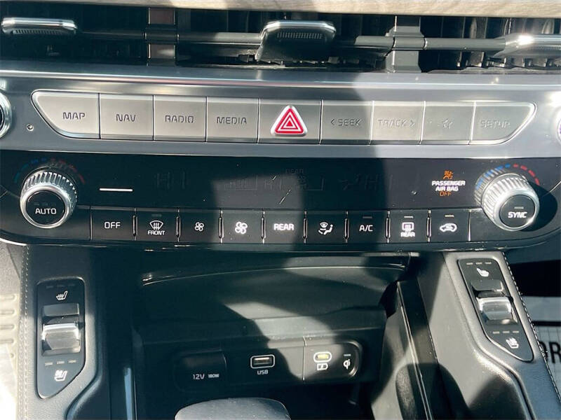 2023 Kia Telluride SX-Prestige X-Pro