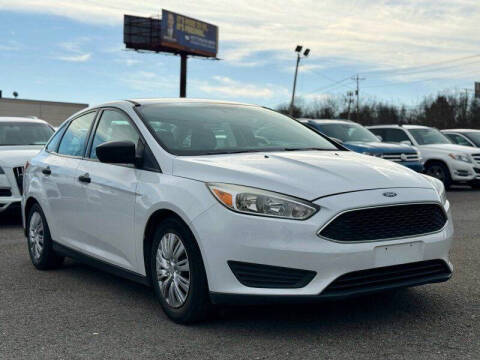 2016 Ford Focus S