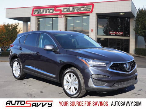 2020 Acura RDX