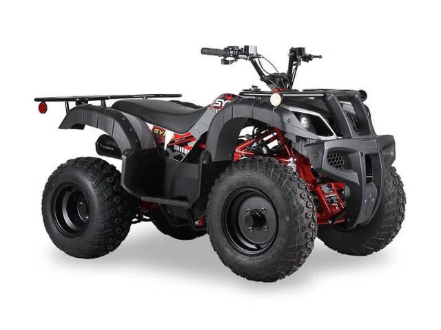 2024 SYXMOTO  PRO SERIES ATV SY150 for sale at TEXAS MOTORS POWERSPORT in ORLANDO, FL