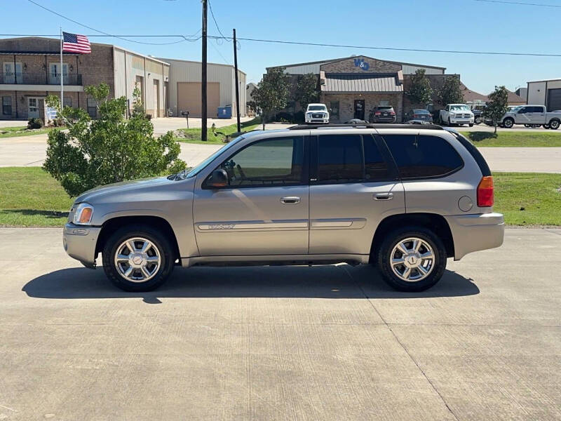 2002 GMC Envoy SLT