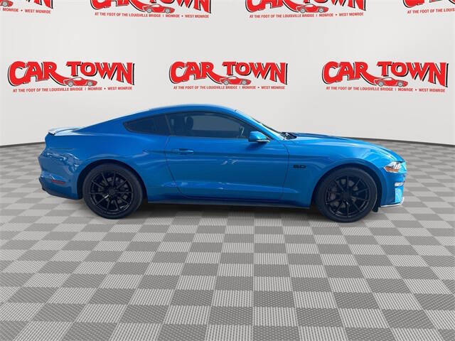 2019 Ford Mustang GT
