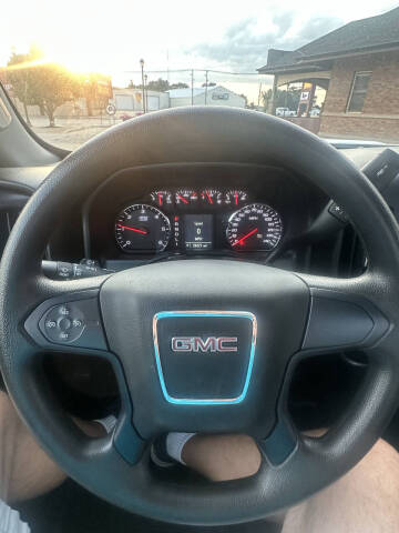 2018 GMC Sierra 2500HD