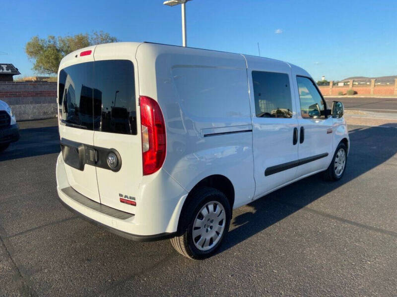 2021 RAM ProMaster City Tradesman SLT