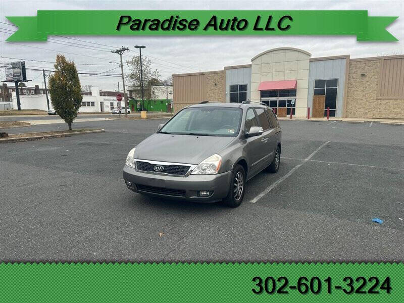 2011 Kia Sedona for sale at Paradise Auto in Wilmington, DE