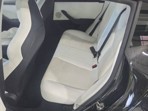 2024 Tesla Model 3 Performance