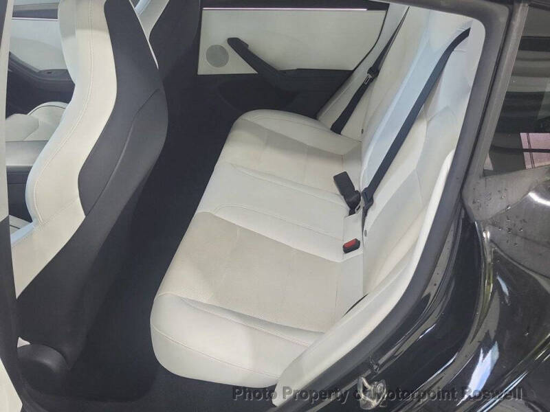 2024 Tesla Model 3 Performance