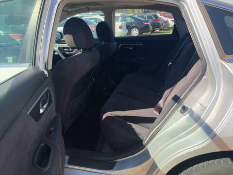 2013 Nissan Altima 2.5 SV