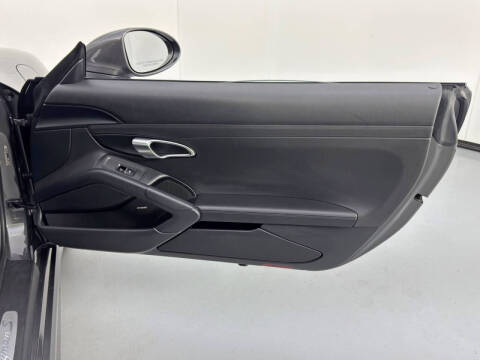 2019 Porsche 718 Cayman S