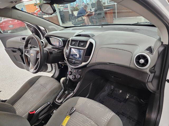 2019 Chevrolet Sonic LT Auto Fleet