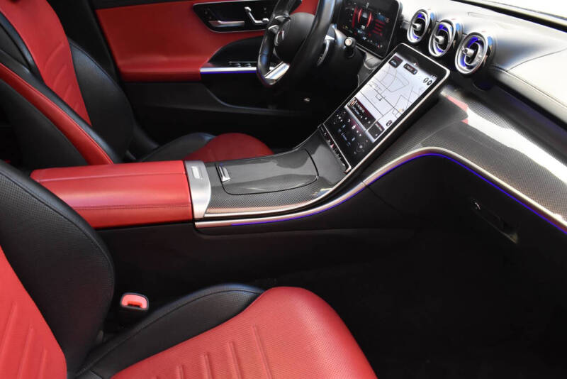 2024 Mercedes-Benz C-Class C 300