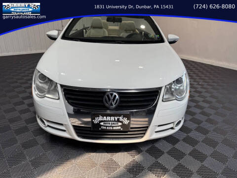 2009 Volkswagen Eos Komfort