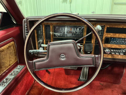 1982 Buick Riviera