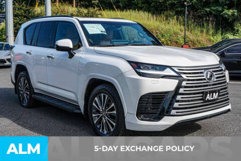 2023 Lexus LX 600 Premium
