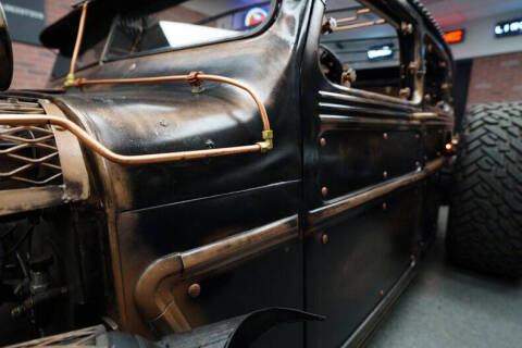 1961 Willys Jeep