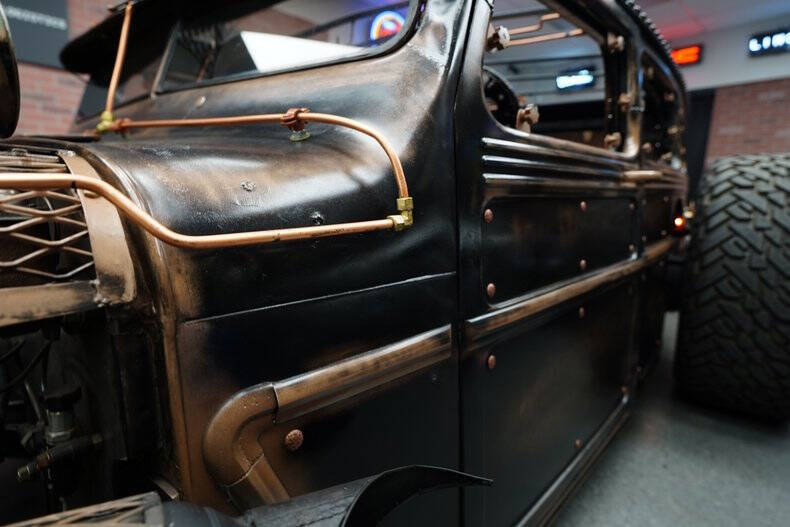 1961 Willys Jeep
