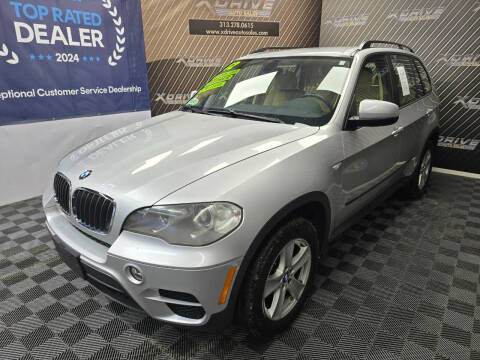 2012 BMW X5