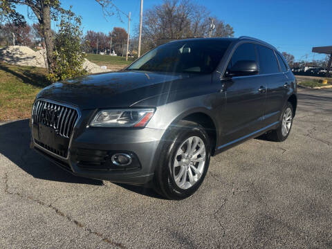 2017 Audi Q5 for sale at Xtreme Auto Mart LLC in Kansas City MO