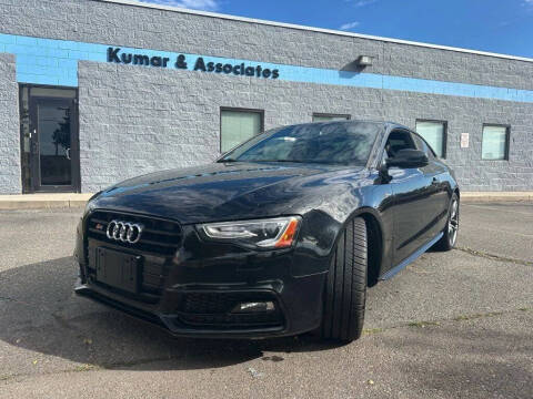 2016 Audi S5 3.0T quattro Premium Plus