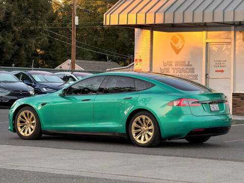 2016 Tesla Model S