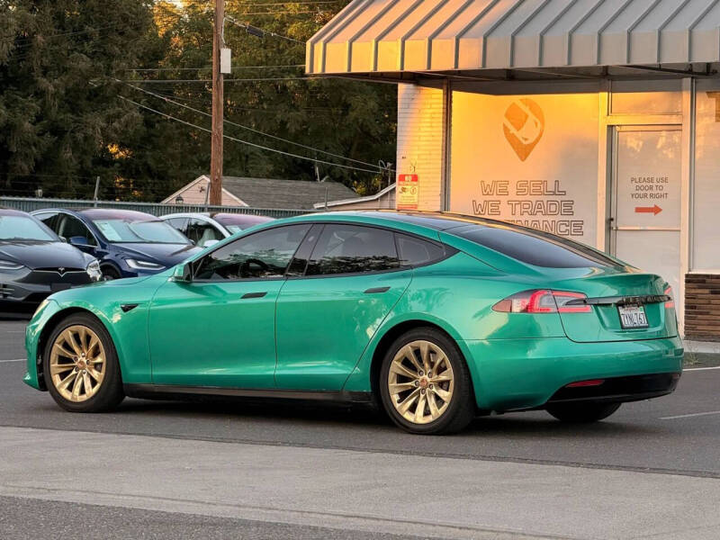 2016 Tesla Model S