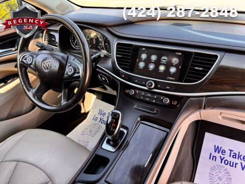 2017 Buick LaCrosse Essence