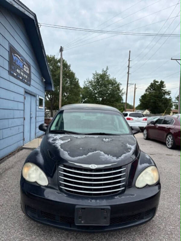 2007 Chrysler PT Cruiser