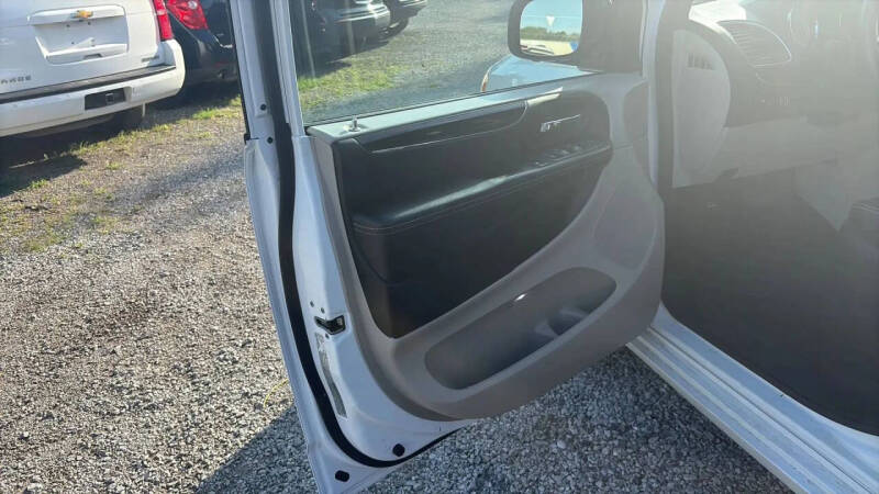 2018 Dodge Grand Caravan SXT