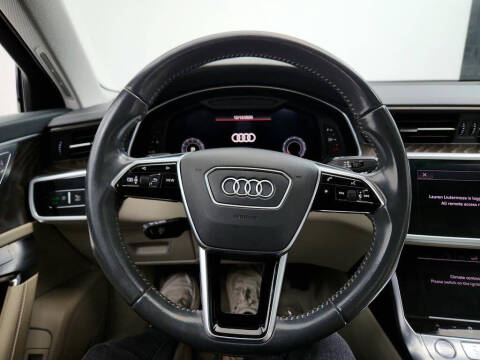 2019 Audi A6 quattro Premium Plus 45 TFSI