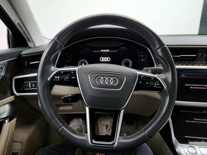 2019 Audi A6 quattro Premium Plus 45 TFSI