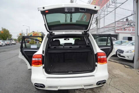 2008 Porsche Cayenne GTS Tiptronic