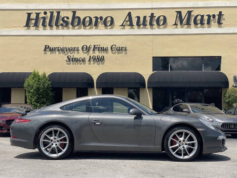 2013 Porsche 911