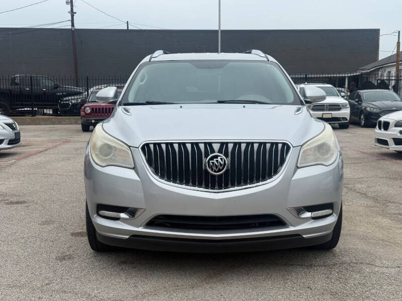 2013 Buick Enclave Leather