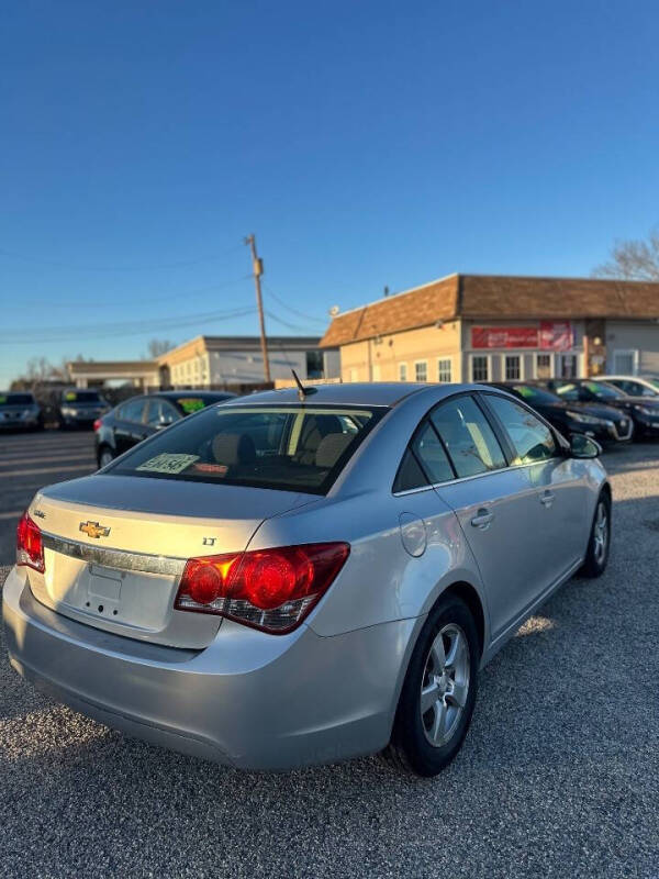 2014 Chevrolet Cruze 1LT Auto