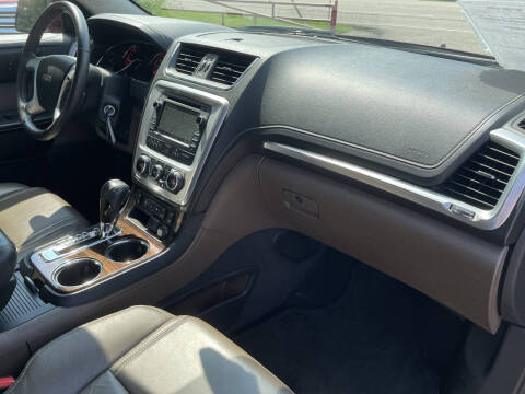 2015 GMC Acadia SLT-1