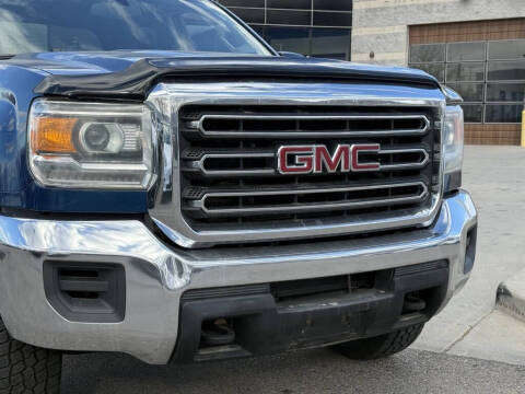 2019 GMC Sierra 2500HD