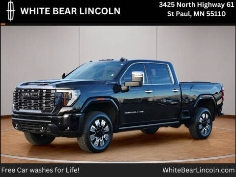 2024 GMC Sierra 3500HD