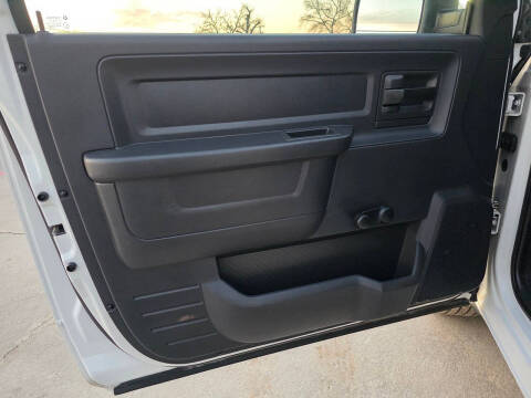 2012 RAM 1500 ST