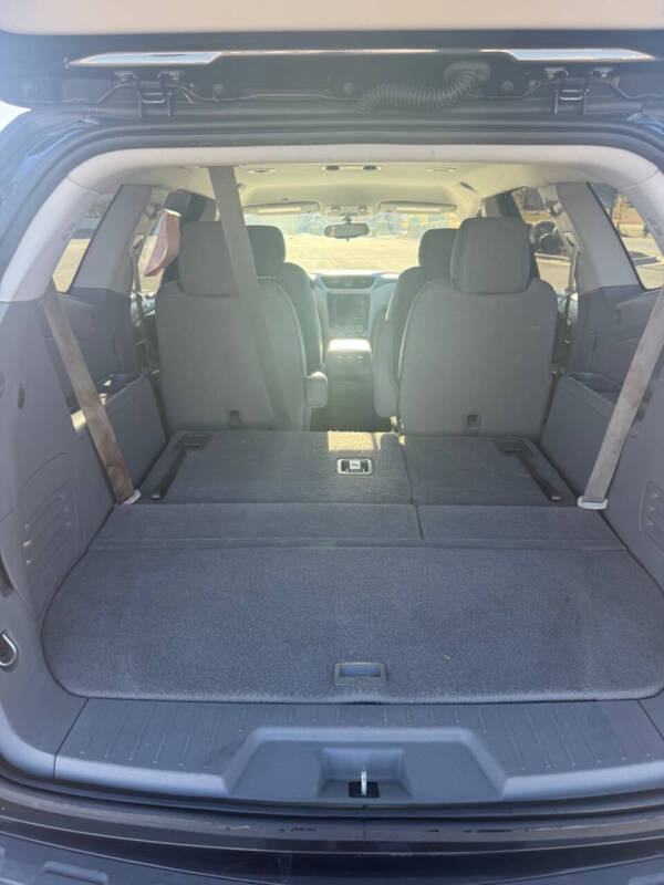 2016 Chevrolet Traverse LT