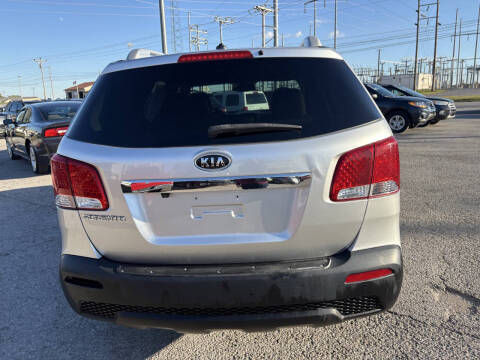 2012 Kia Sorento LX