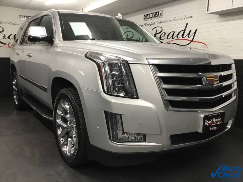 2017 Cadillac Escalade Luxury