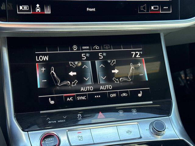 2022 Audi S6 2.9T quattro Premium Plus