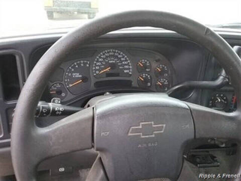 2004 Chevrolet Silverado 2500HD