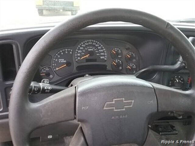 2004 Chevrolet Silverado 2500HD
