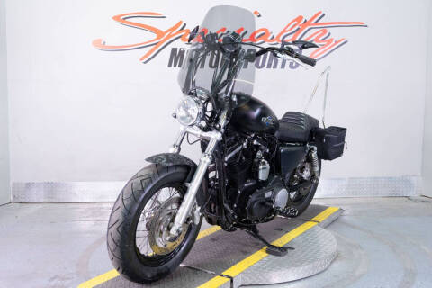 2015 Harley-Davidson Sportster 1200 Custom