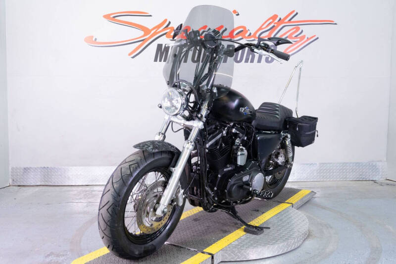 2015 Harley-Davidson Sportster 1200 Custom