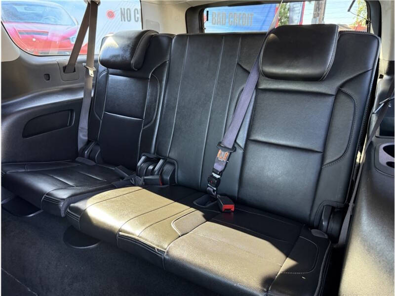 2017 GMC Yukon XL Denali