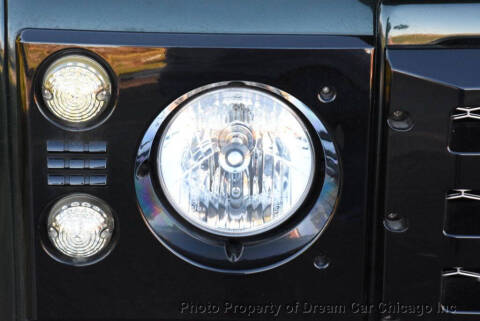 1996 Land Rover Defender
