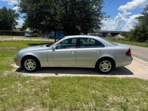 2003 Mercedes-Benz E-Class E 320