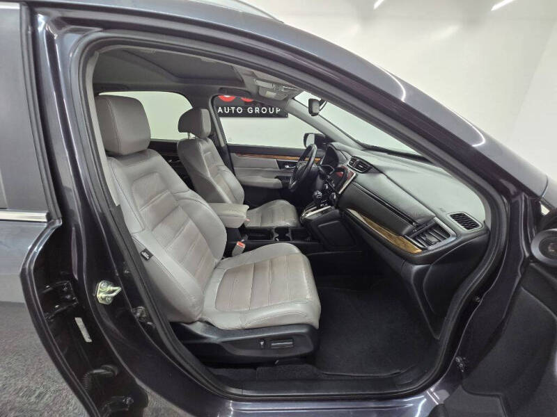 2017 Honda CR-V Touring